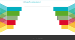 Desktop Screenshot of bestofnwarkansas.com